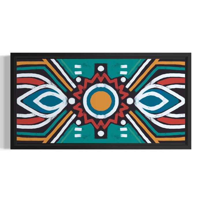 The Sound of Aum — artwork by Colorbrew Studio